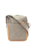 Louis Vuitton Pre-Owned 2004 Citadan crossbody bag - Grey
