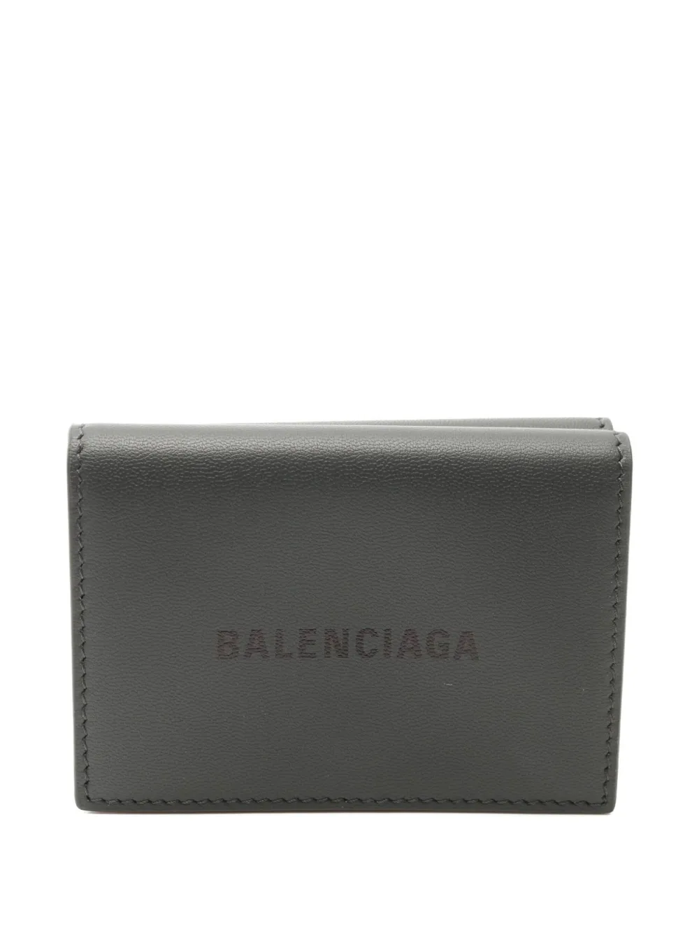Balenciaga Pre-Owned 2010 Cash wallet - グレー Balenciaga Pre-Owned 2010 Cash wallet - グレー