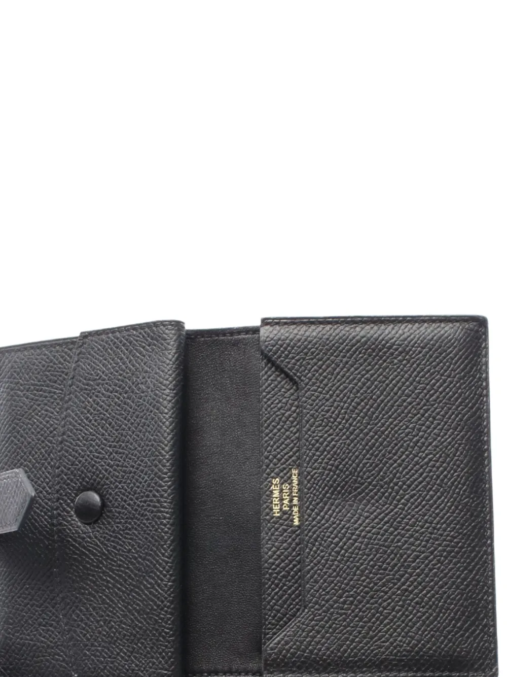 Hermès Pre-Owned 2016 Bear mini card case | Image 2