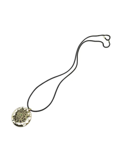 Cartier collar Panthère Pelague en oro amarillo de 18kt con tsavorita 2010