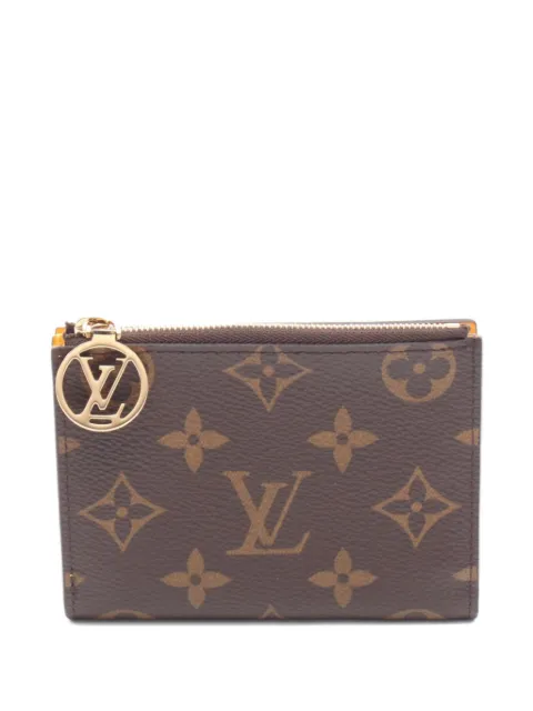 Louis Vuitton Pre-Owned 2010 Lisa wallet