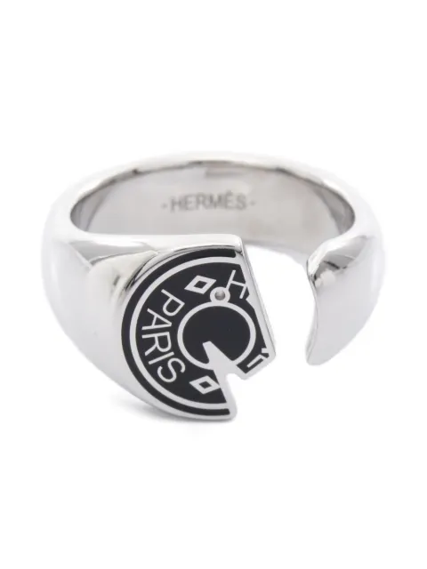 Hermès Pre-Owned 2010s Carrousel ring 