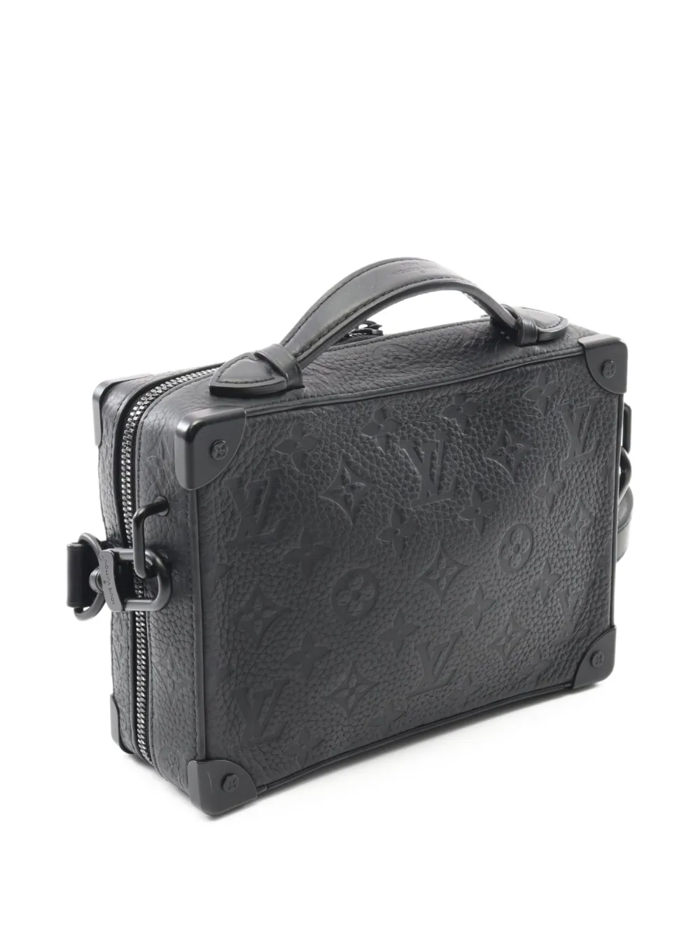 Louis Vuitton Pre-Owned 2021 Handle Trunk shoulder bag | Pre-Owned | Image 2