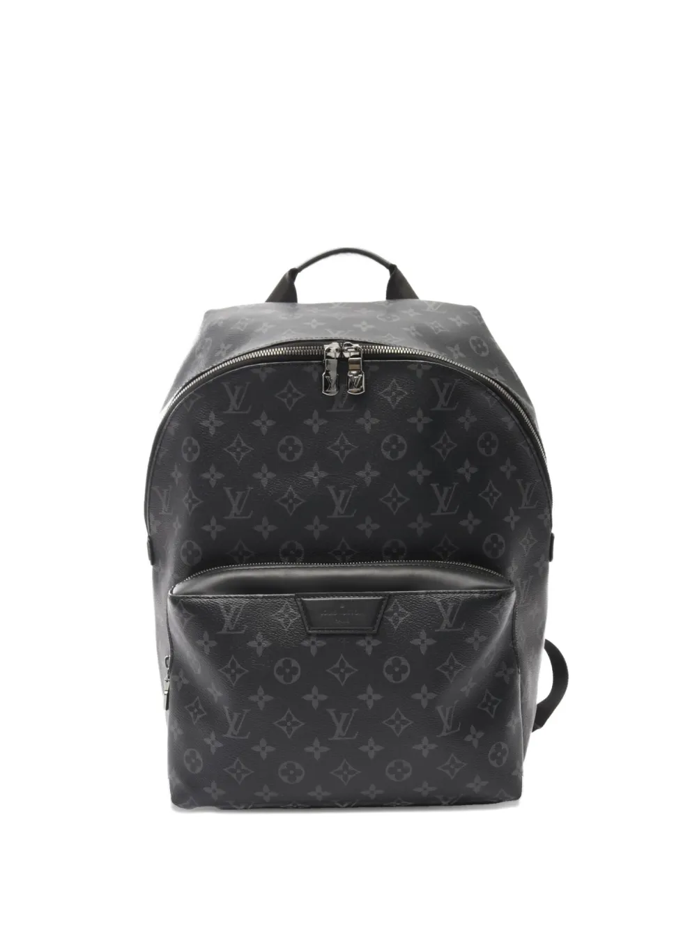 Louis Vuitton Pre-Owned 2019 Apollo Monogram Eclipse backpack | Black | Image 1