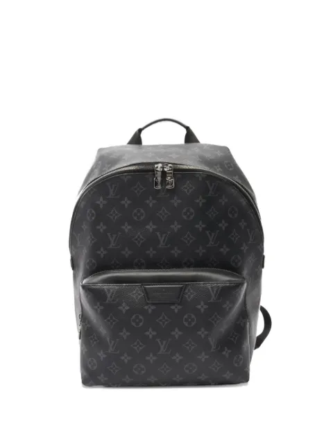 Louis Vuitton Pre-Owned شنطة ظهر 'أبولو إكليبس' بمونوغرام 2019