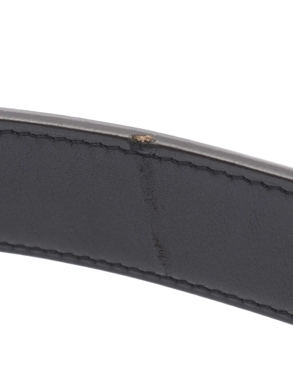Hermès Pre-Owned Etrivière leather belt | Image 2