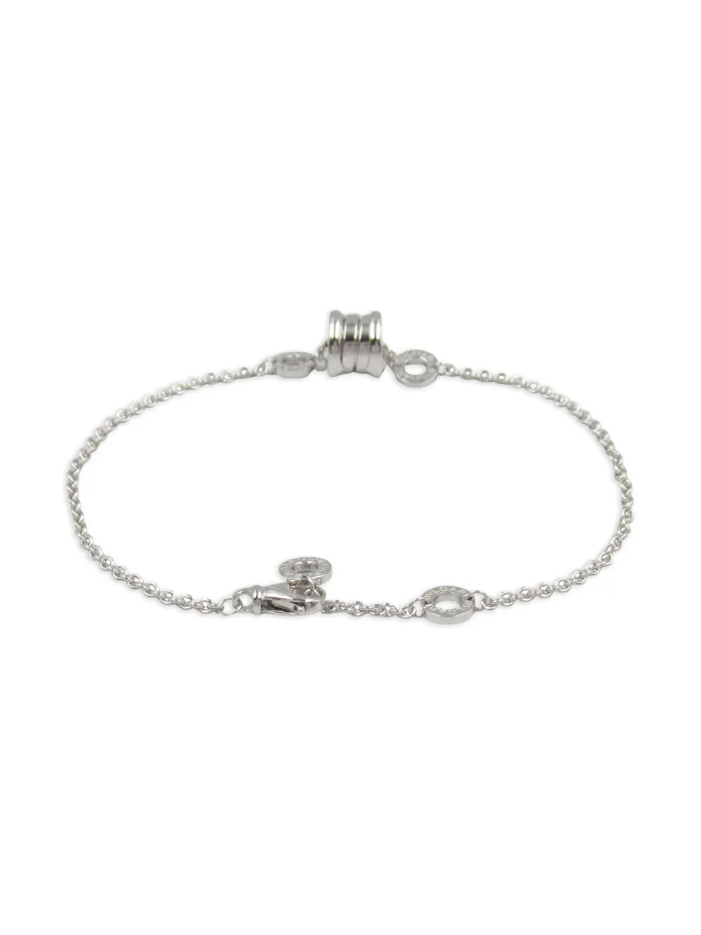 Bvlgari Pre-Owned bracelet B.Zero1 en or blanc 18ct | Femme | Image 2