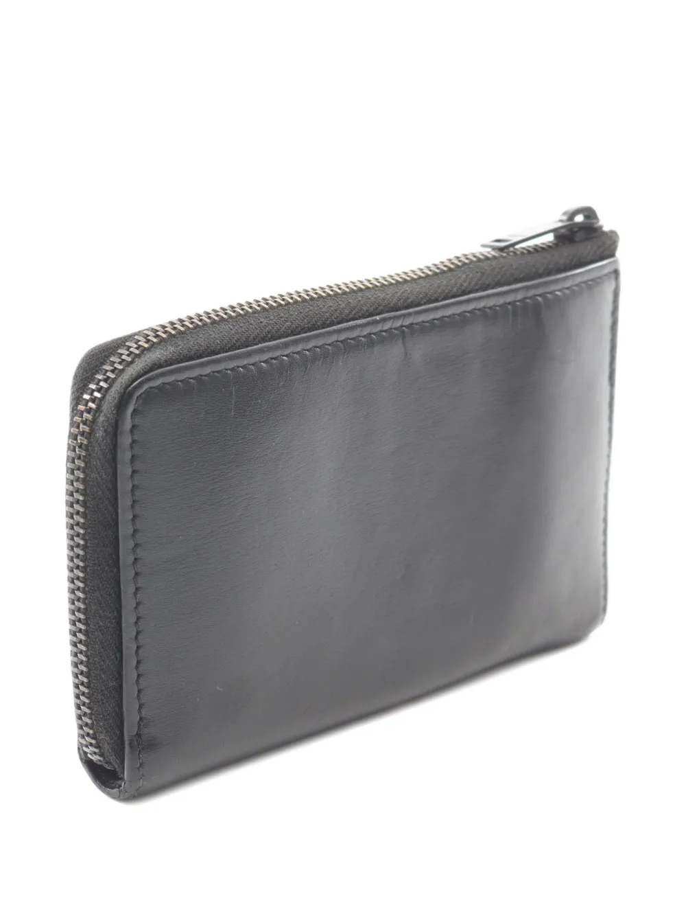 Saint Laurent Pre-Owned 2000s leather key ring purse | Image 2