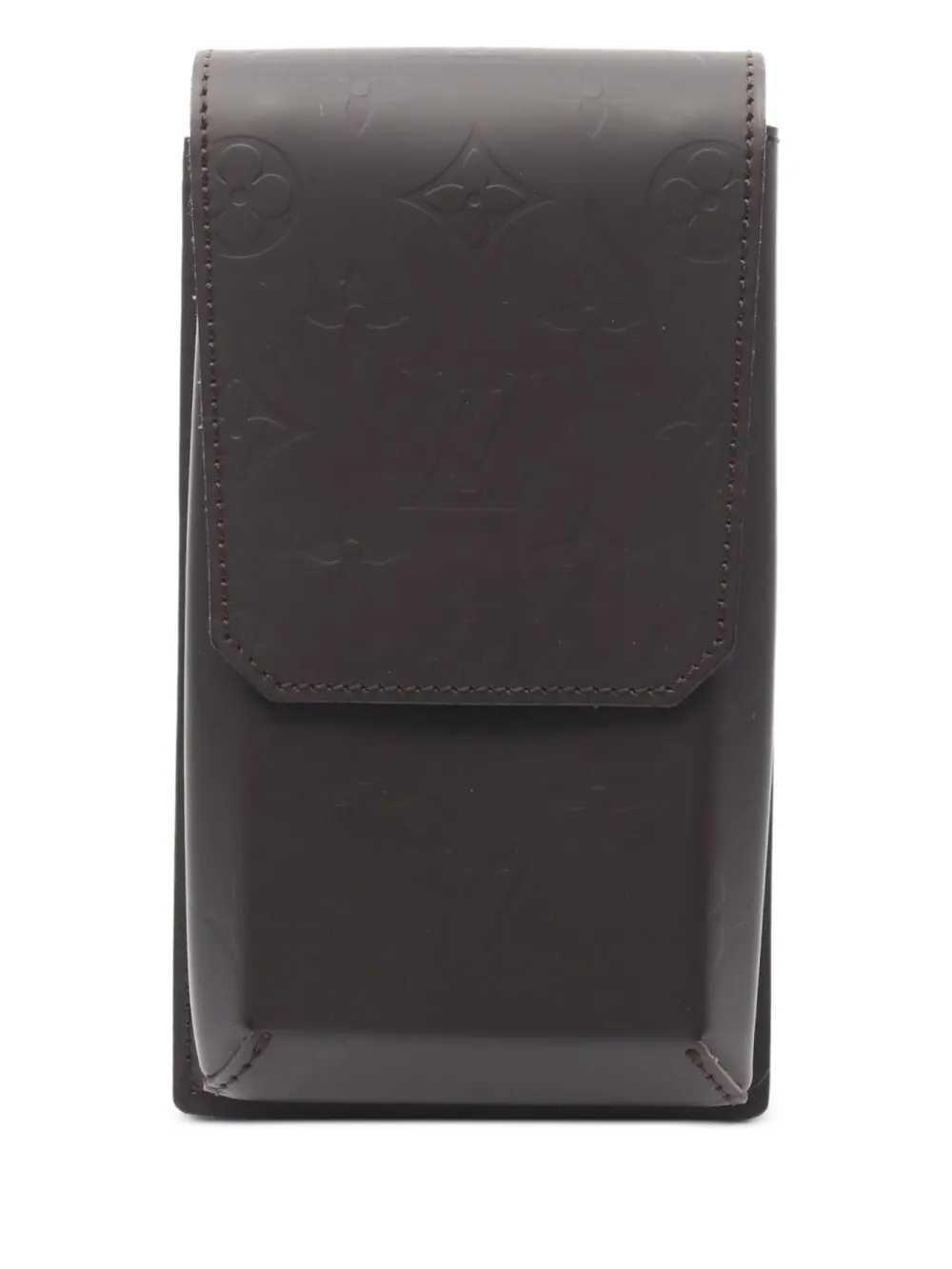 Pre-owned Louis Vuitton 2002 Huggy Pouch