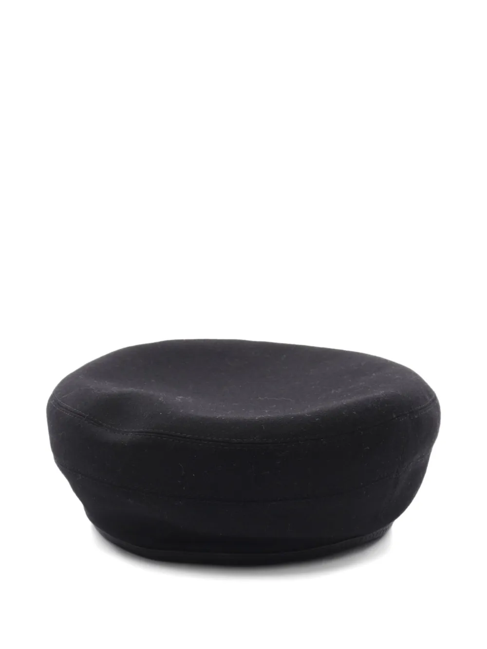2010s cashmere beret hat