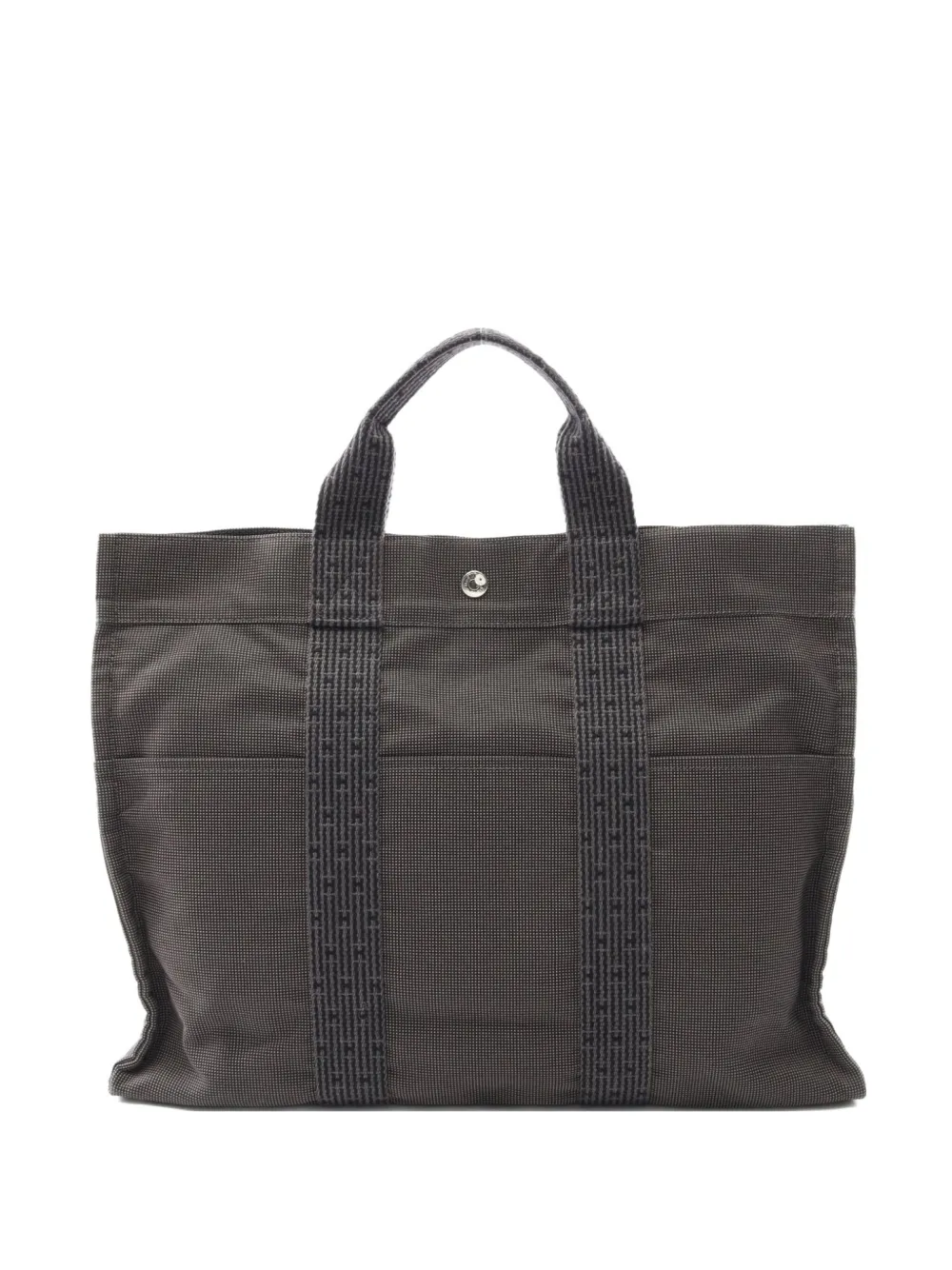 Hermès Pre-Owned 2010s Yale Line MM handbag | Grey | Image 1