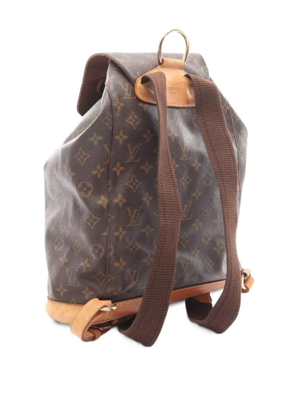 Louis Vuitton Pre-Owned 2000 Montsouris GM backpack | Pre-Owned | Image 2