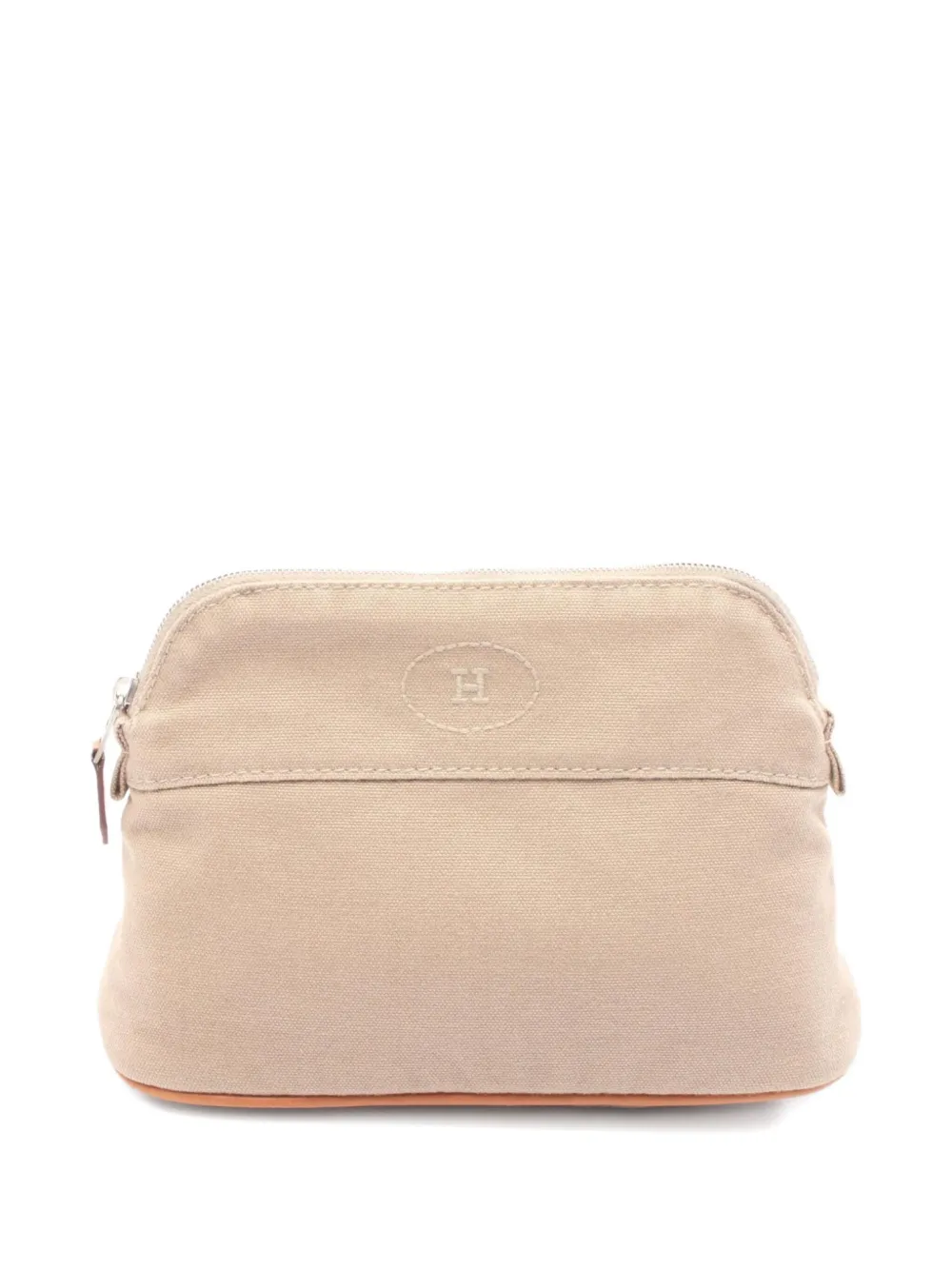 Hermès Pre-Owned 2010s Bolide pouch | Neutrals | Image 1