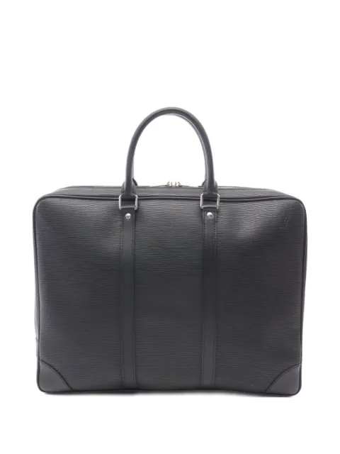 Louis Vuitton Pre-Owned 2009 Voyage ビジネスバッグ