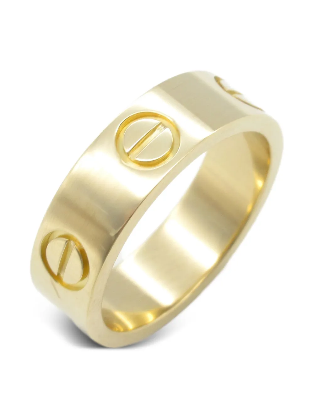 Cartier 18K yellow gold Love ring | Women | Image 2