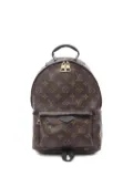 Louis Vuitton Pre-Owned 2016 Palm Springs PM backpack - Brown
