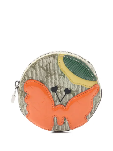 Louis Vuitton Pre-Owned 2002 Conte de Fe coin purse