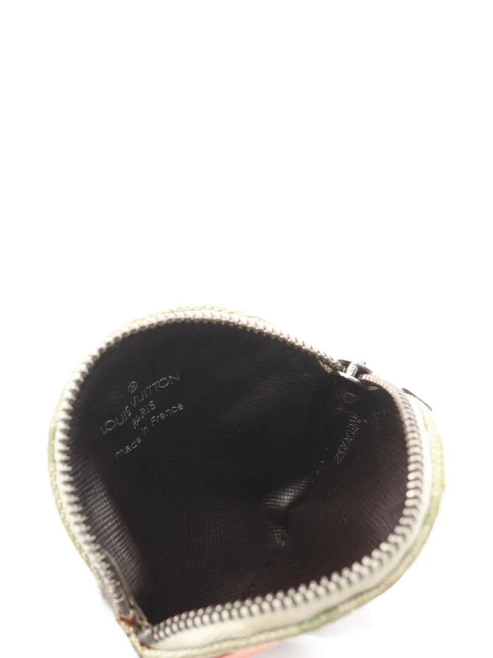 Louis Vuitton Pre-Owned 2002 Conte de Fe coin purse | Image 2