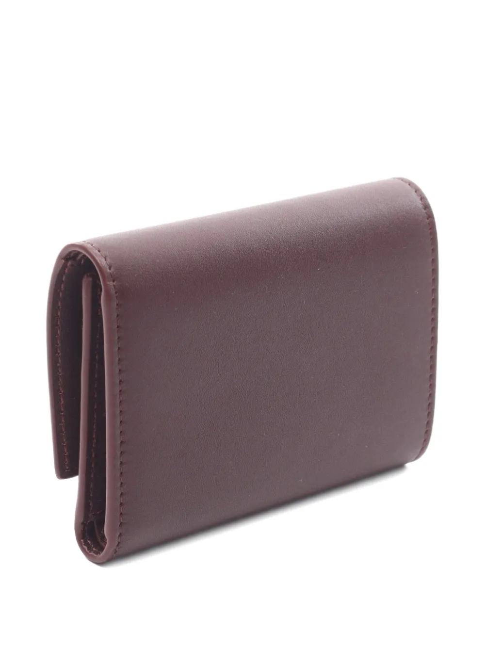 Loewe Pre-Owned محفظة جلد صغيرة ثلاثية الطي من عقد 2020 | Image 2