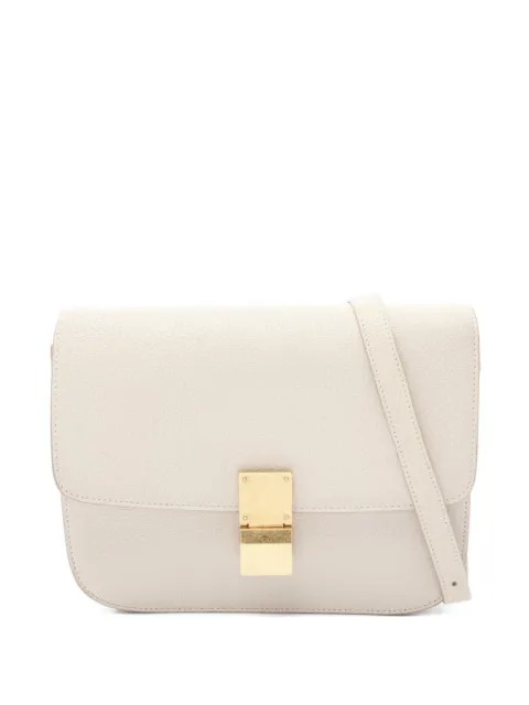 Céline Pre-Owned 00's Classic Box cross body bag