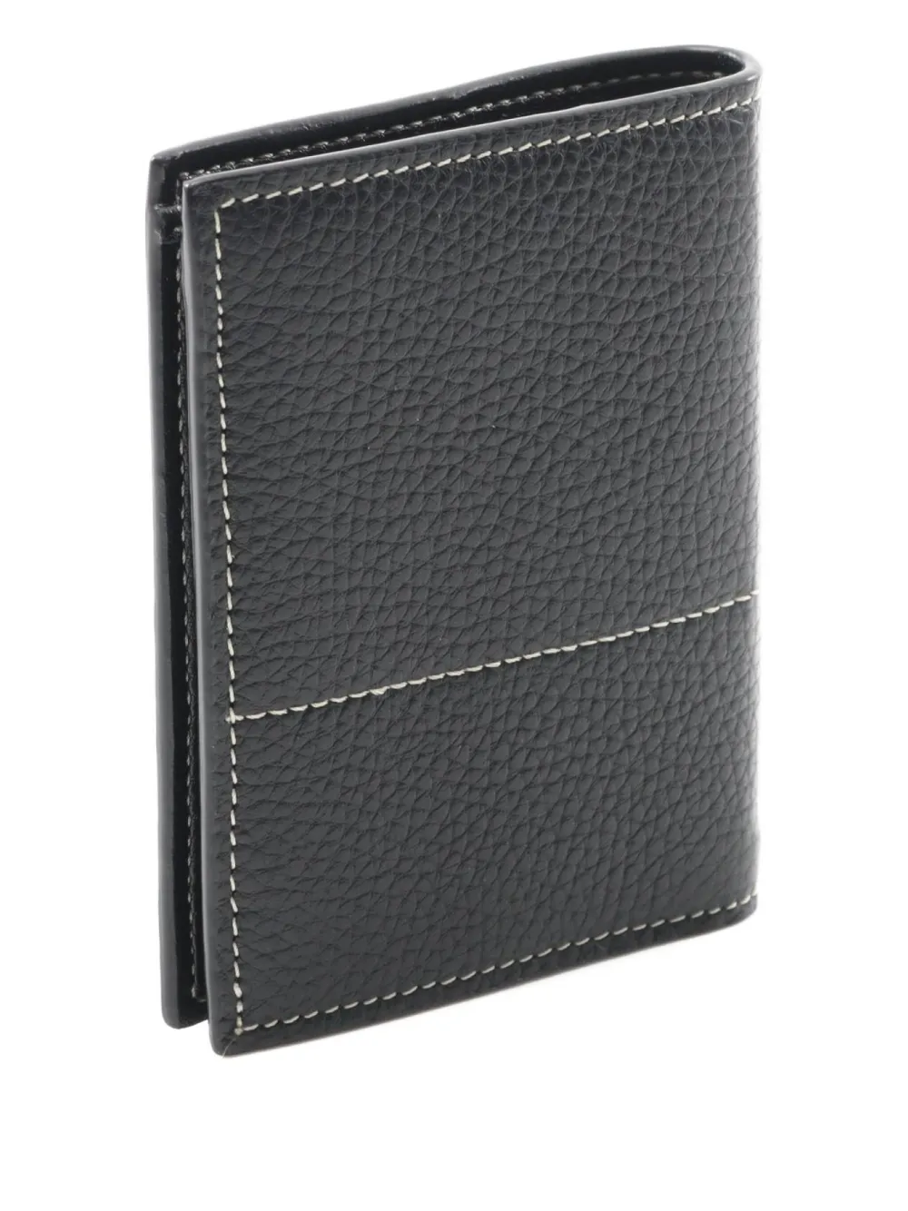 Pre-owned Marni 2010s Logo-print Leather Wallet