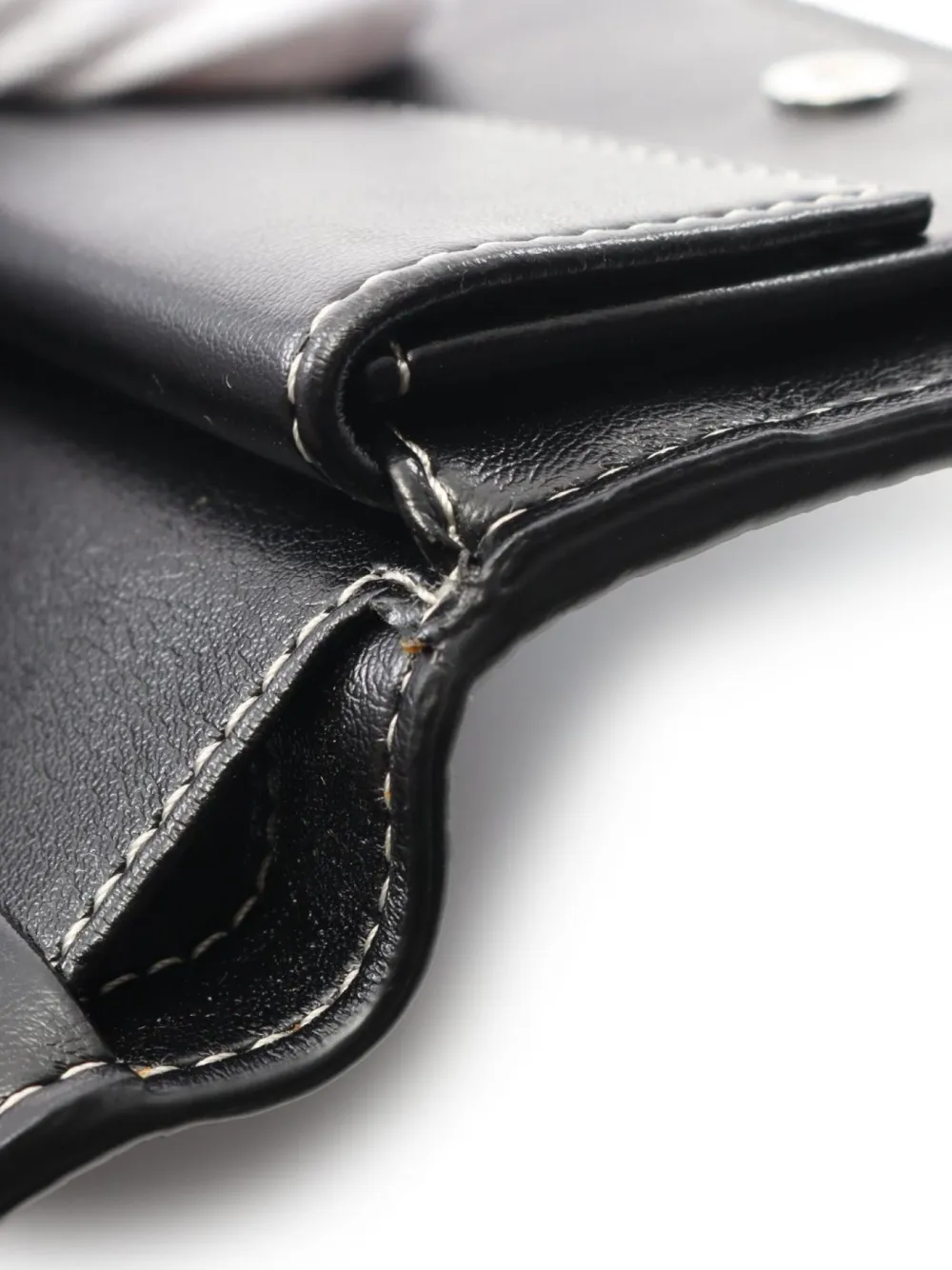 Pre-owned Marni 2010s Logo-print Leather Wallet