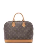 Louis Vuitton Pre-Owned 2000 Alma PM tote bag - Brown