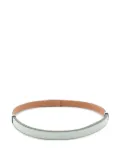 Hermès Pre-Owned Kelly leather belt - Green