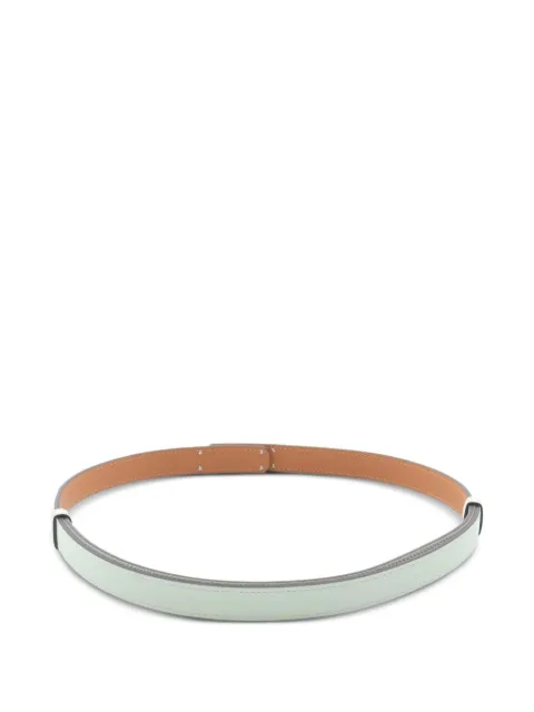 Hermès Pre-Owned Kelly leather belt