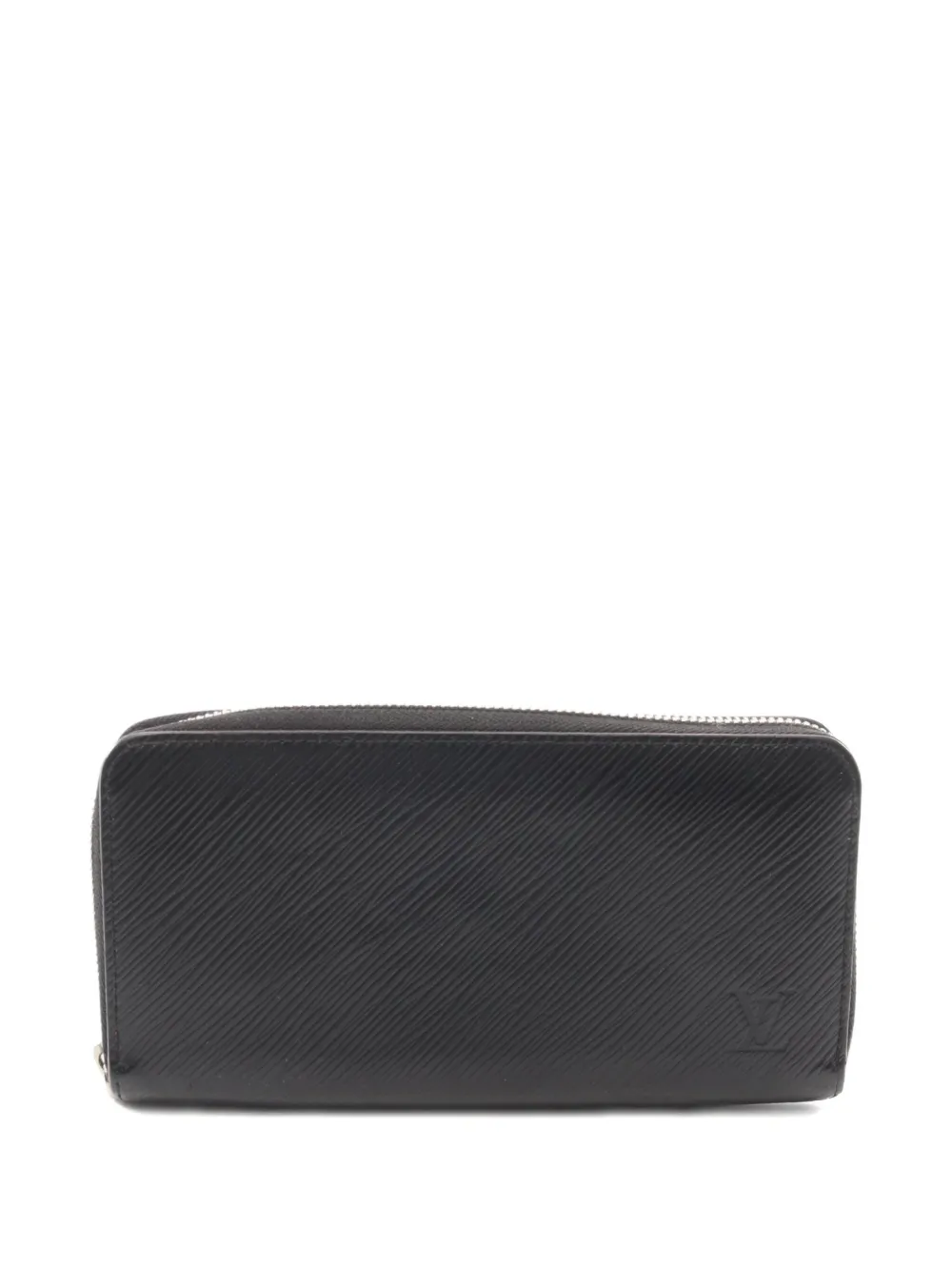 Louis Vuitton Pre-Owned 2017 Zippy wallet | Black | Image 1
