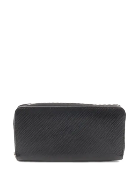 Louis Vuitton Pre-Owned 2017 Zippy wallet
