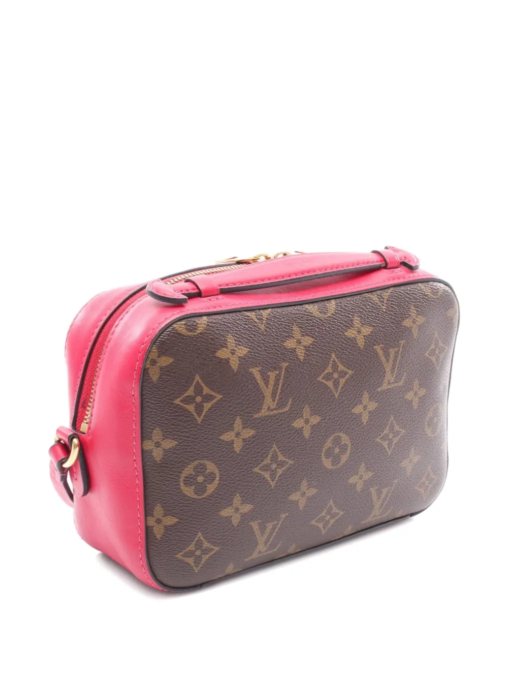 Louis Vuitton Pre-Owned 2018 Saintonge shoulder bag | Pre-Owned | Image 2