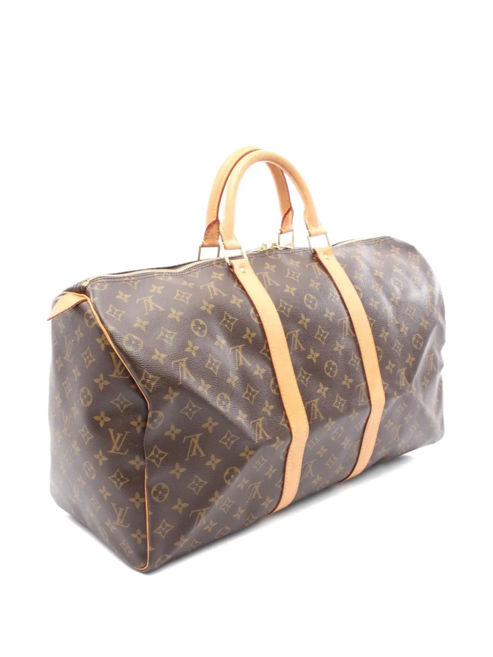 Louis Vuitton Pre-Owned 2003 Keepall 50 travel bag | Pre-Owned | Image 2