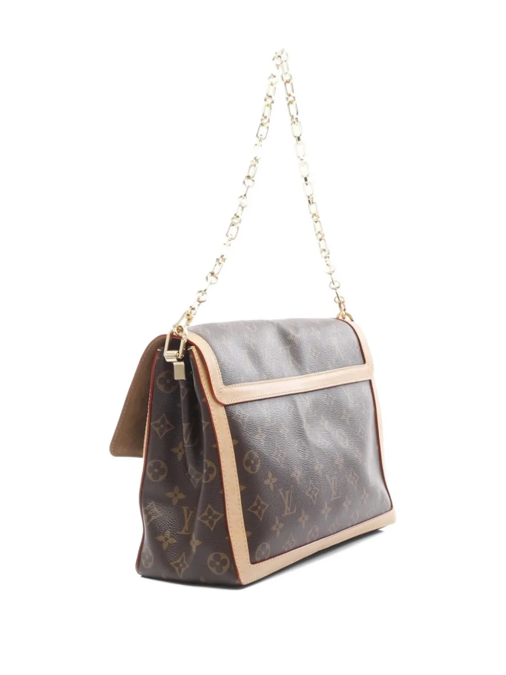 Louis Vuitton Pre-Owned 2021 Dauphine Soft GM Schultertasche | Pre-owned & Archive | Image 2