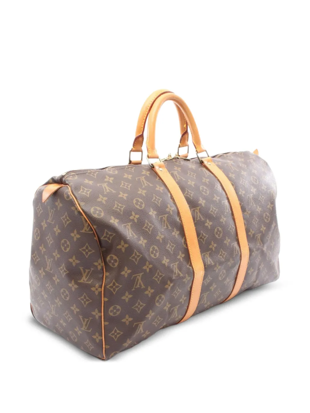 Louis Vuitton Pre-Owned 2001 Keepall 50 boston bag | Pre-Owned | Image 2