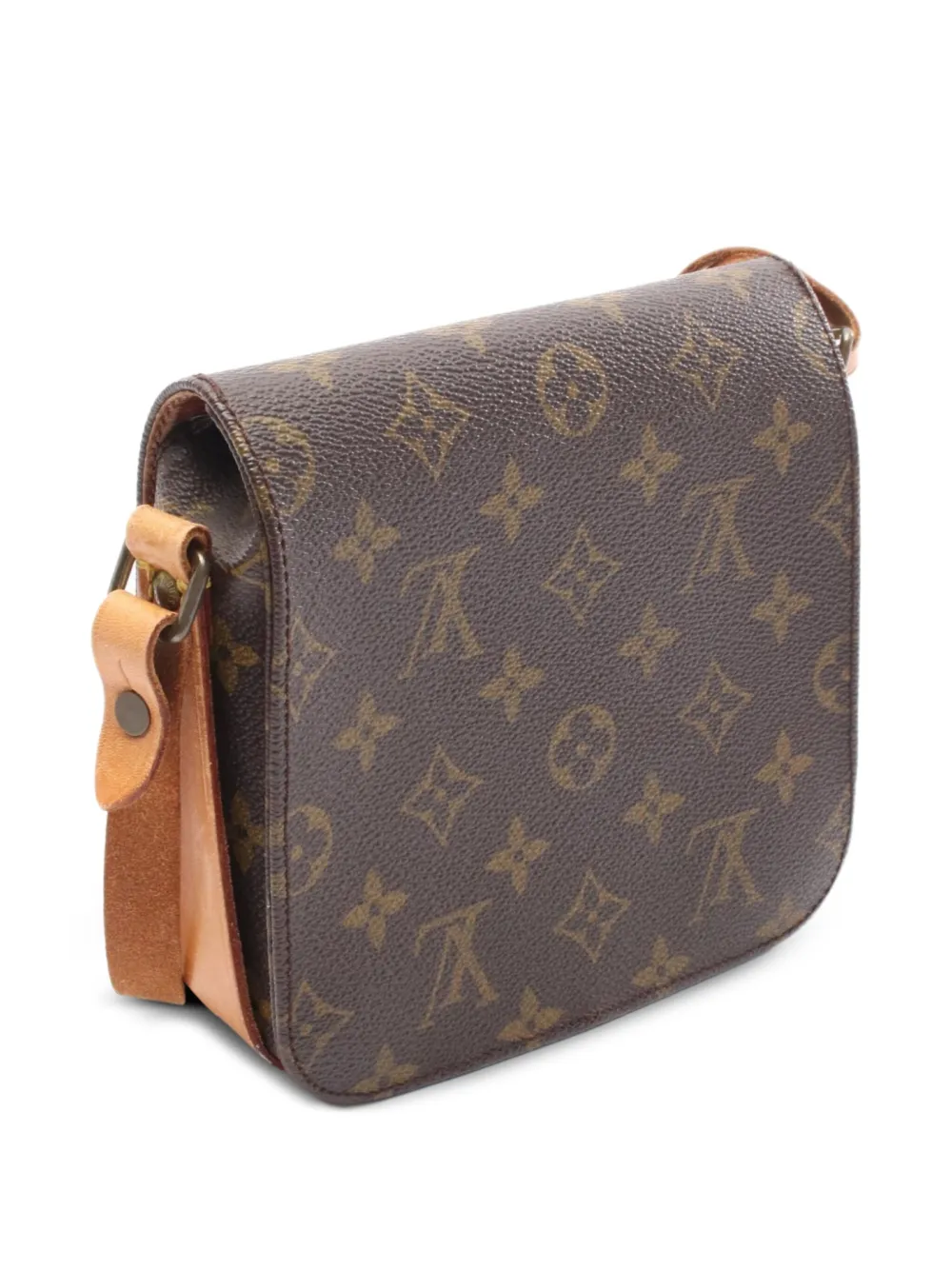 Louis Vuitton Pre-Owned 2000 Cartesier PM shoulder bag | Pre-Owned | Image 2