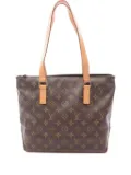 Louis Vuitton Pre-Owned 2003 Cabas Piano handbag - Brown