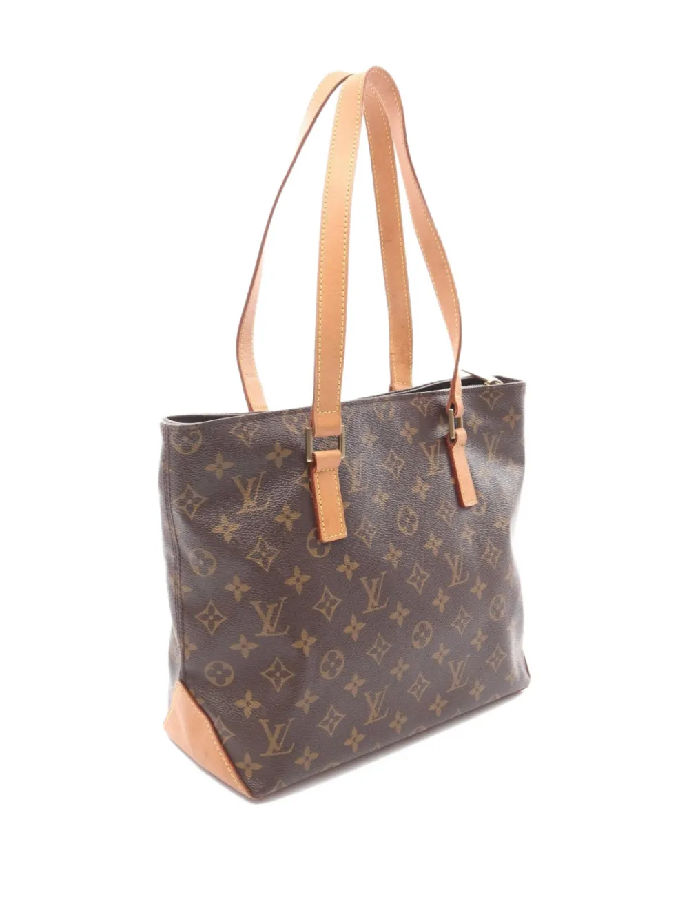 Louis Vuitton Pre-Owned 2003 Cabas Piano Handtasche | Pre-owned & Archive | Image 2