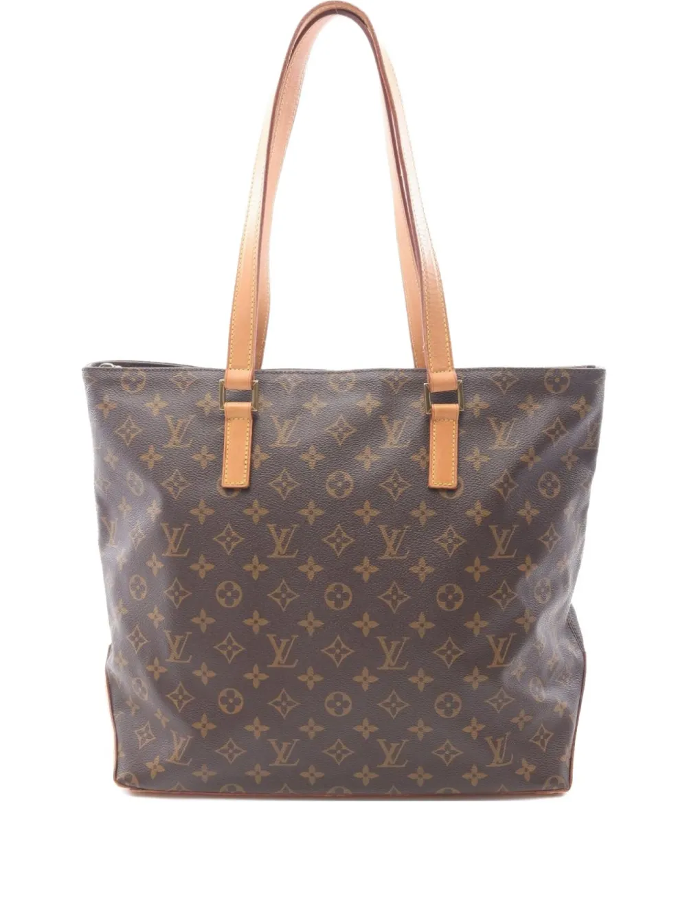 Louis Vuitton Pre-Owned 2000s カバメゾ ハンドバッグ - ブラウン Louis Vuitton Pre-Owned 2000s カバメゾ ハンドバッグ - ブラウン