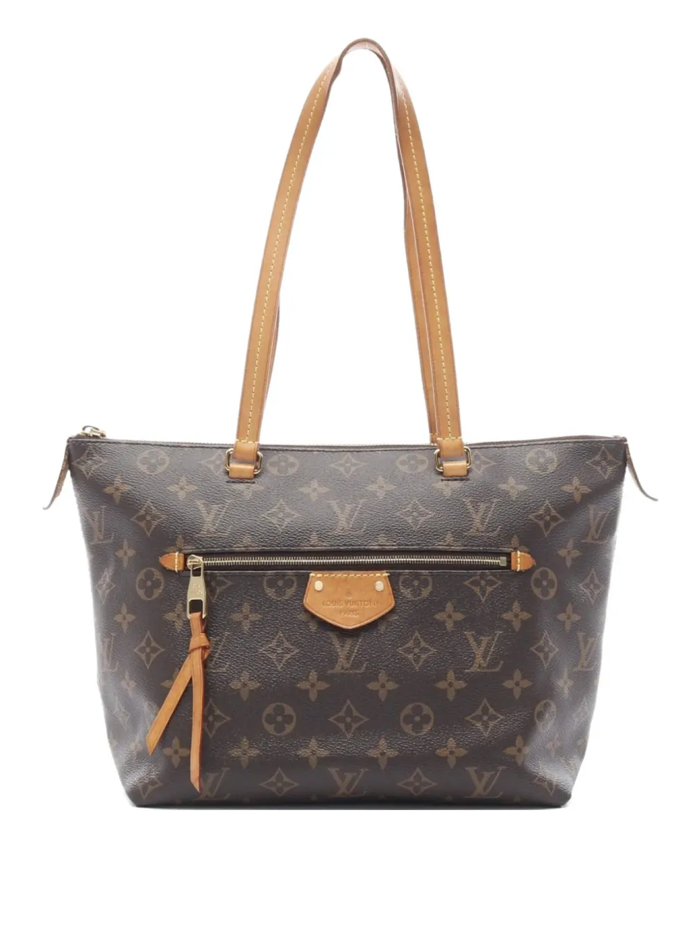 Louis Vuitton Pre-Owned 2016 ジェナ PM ハンドバッグ - ブラウン Louis Vuitton Pre-Owned 2016 ジェナ PM ハンドバッグ - ブラウン