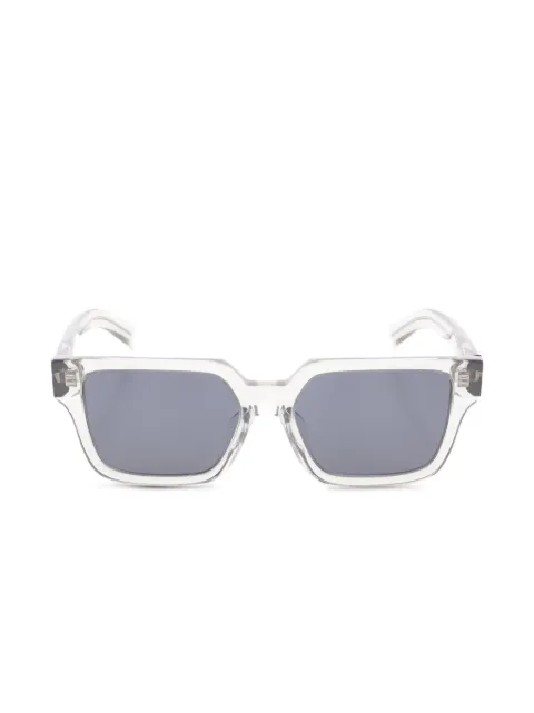 Prada Pre-Owned 2010s rectangle-frame sunglasses