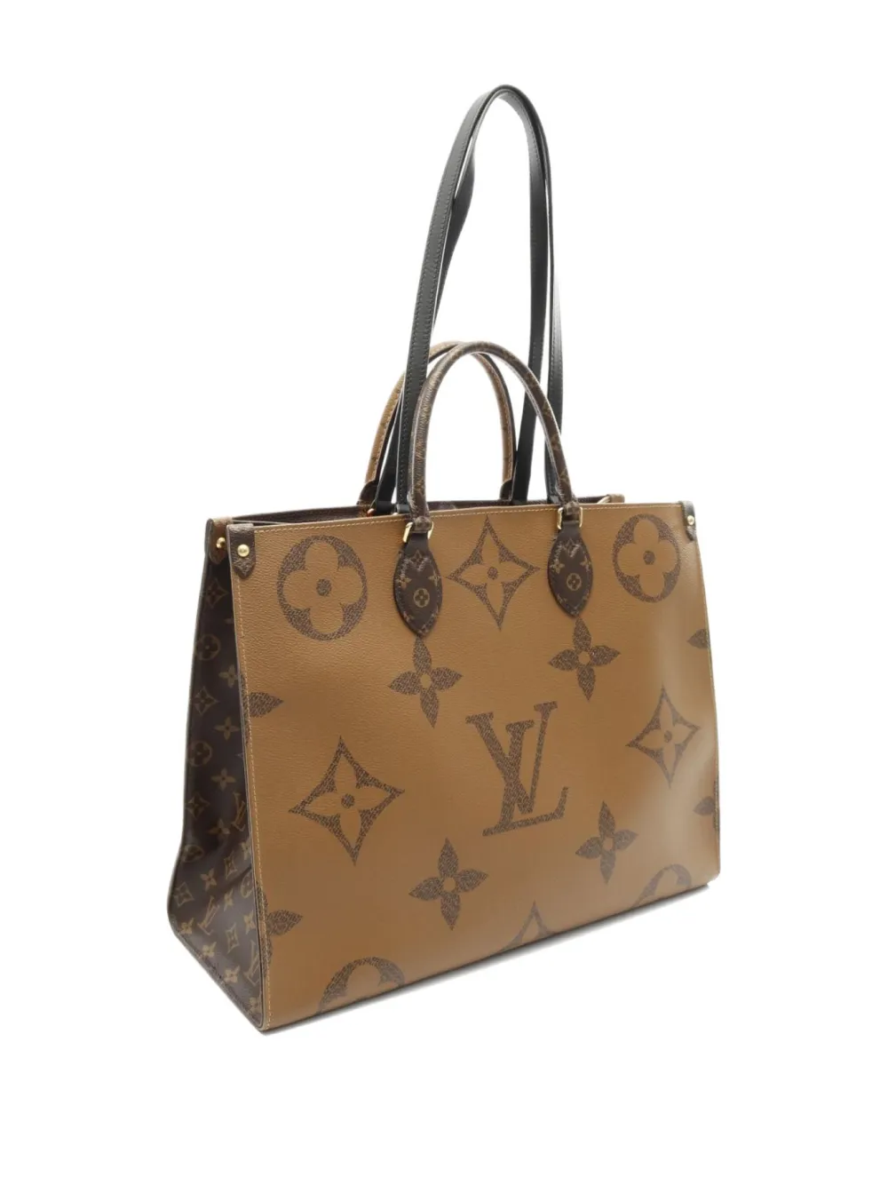 Louis Vuitton Pre-Owned 2020 OnTheGo GM two-way tote bag | Pre-Owned | Image 2