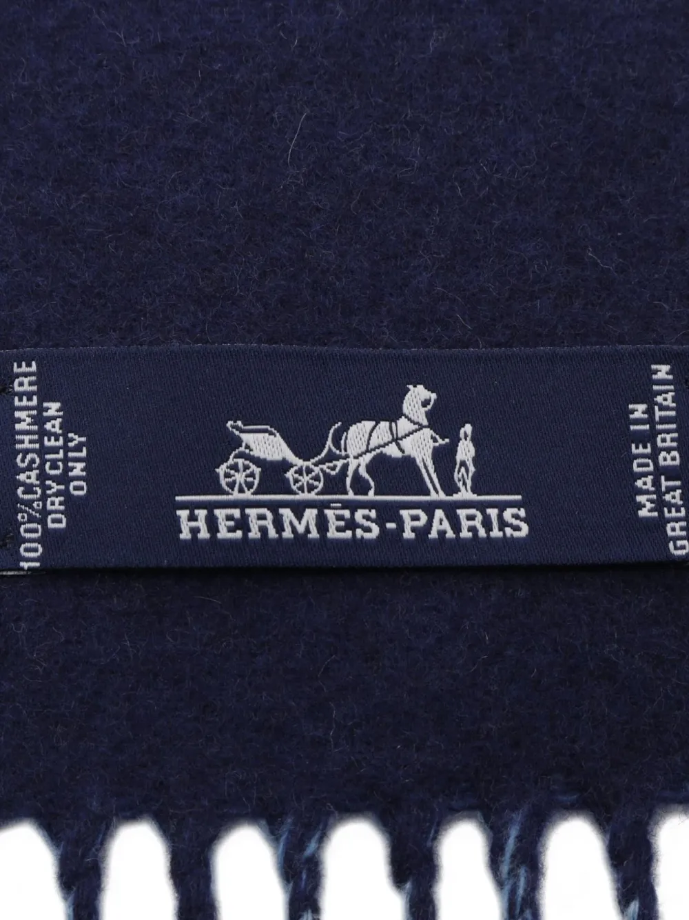 Hermès Pre-Owned 2020s Kazak scarf | Image 2