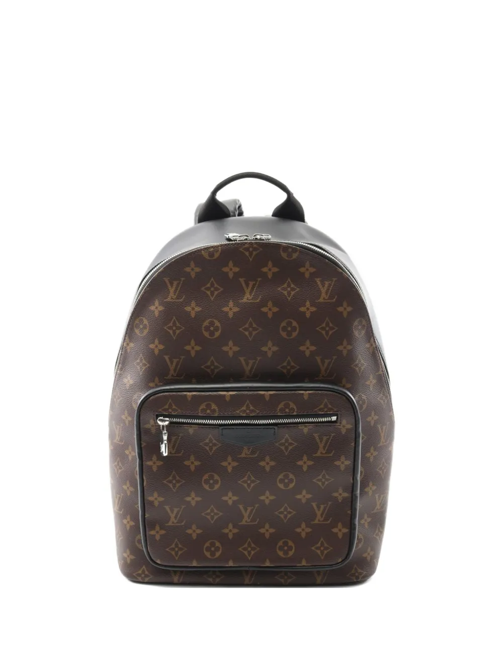 Louis Vuitton Pre-Owned 2021 Josh NV バックパック - ブラウン Louis Vuitton Pre-Owned 2021 Josh NV バックパック - ブラウン