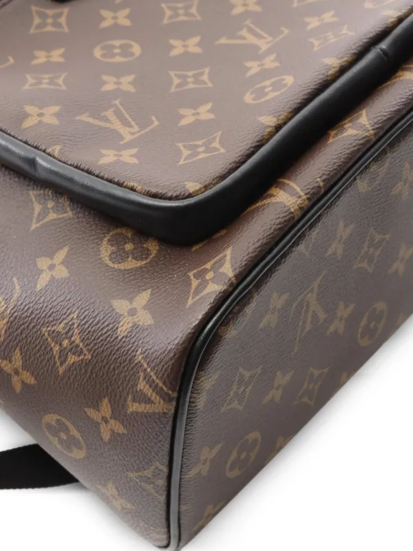 ジョッシュNV Louis Vuitton Pre-Owned 2021 ジョッシュ NV バックパック