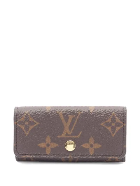 Louis Vuitton Pre-Owned 2010s Monogram-canvas key case