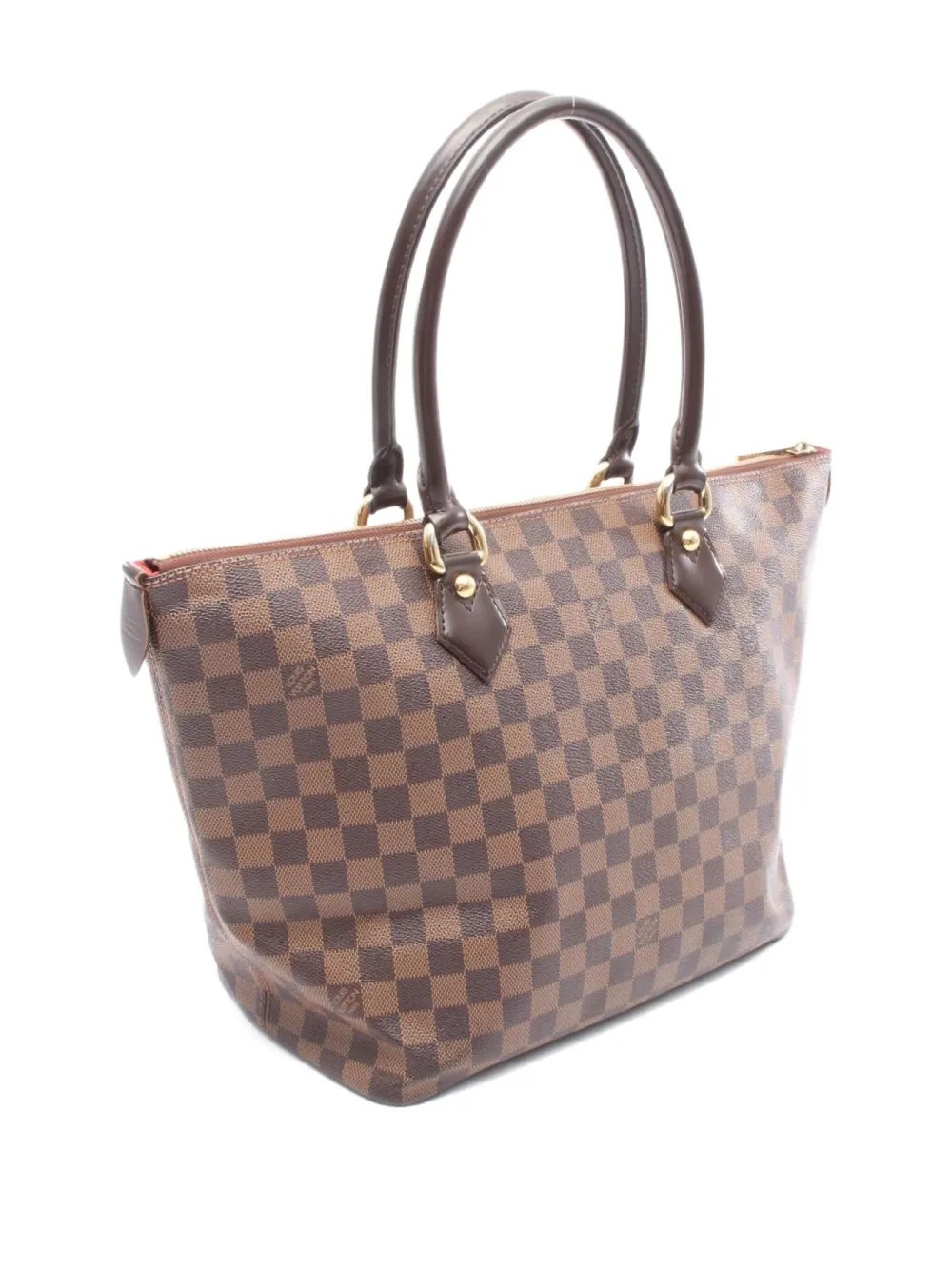 Louis Vuitton Pre-Owned 2010 Saleya MM handbag | Pre-Owned | Image 2