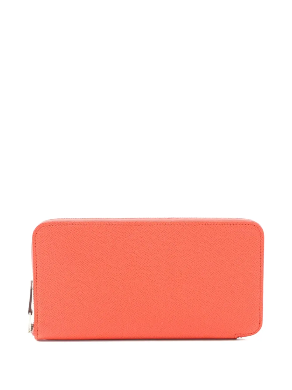 Hermès Pre-Owned 2022 Azap Long zipper wallet | Pink | Image 1