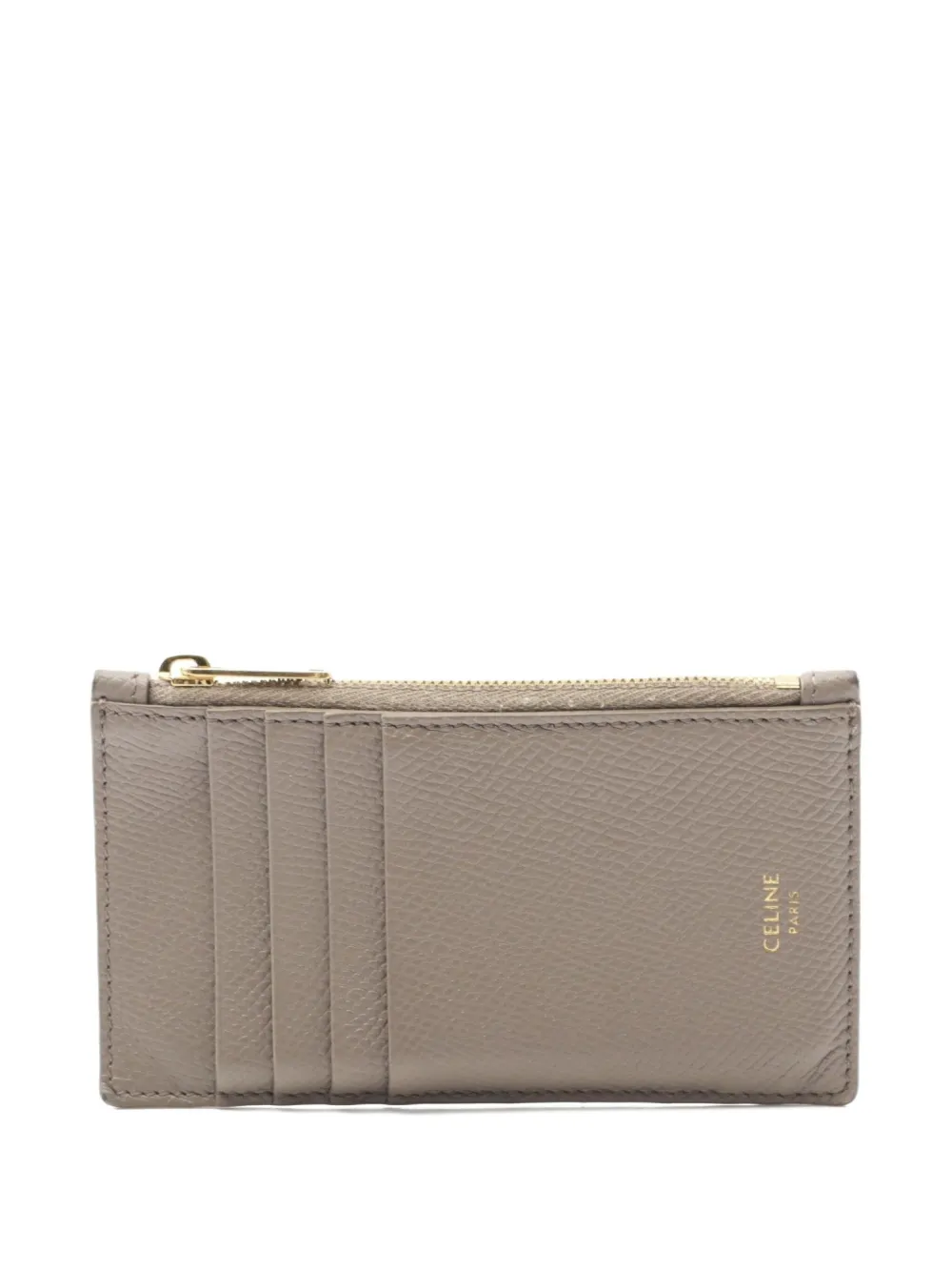Céline Pre-Owned 2000s 財布 - ニュートラル Céline Pre-Owned 2000s 財布 - ニュートラル