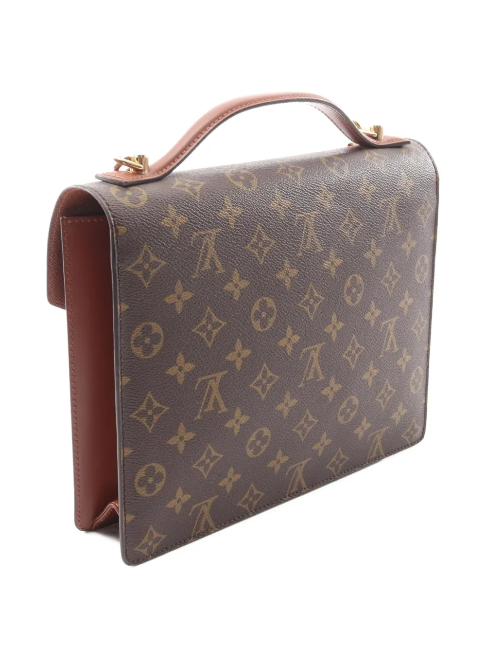 Louis Vuitton Pre-Owned 1995 Monceau Monogram tote bag | Pre-Owned | Image 2